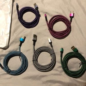 Apple device power/charger cable (LOT 5)